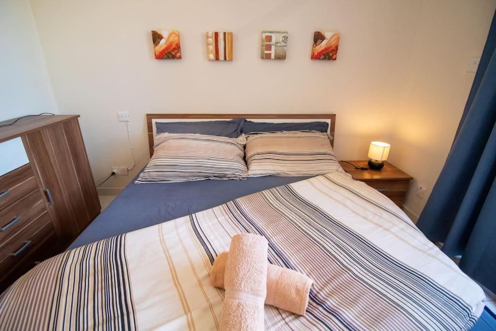 Modern Apt In The Heart Of Maltese Nightlife Saint Julian's Exterior photo